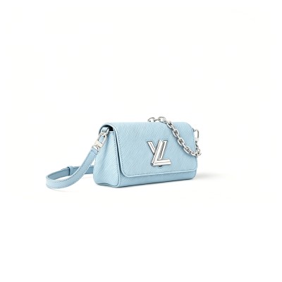 LOUIS VUITTON MASTER TWIST WEST POCHETTE M83478 (19*10.5*6.5cm)